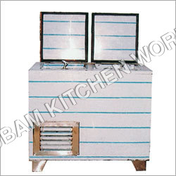 Bottle Cooler - Stainless Steel Variable Dimensions & Capacity | Energy Efficient Durable Design Kirloskar Compressor Rubber Gaskets