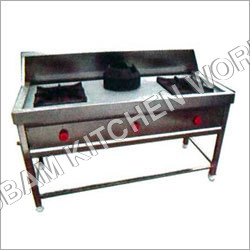 Chinese Range Oven