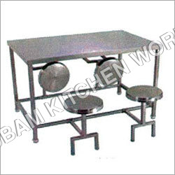 Four Seater Table