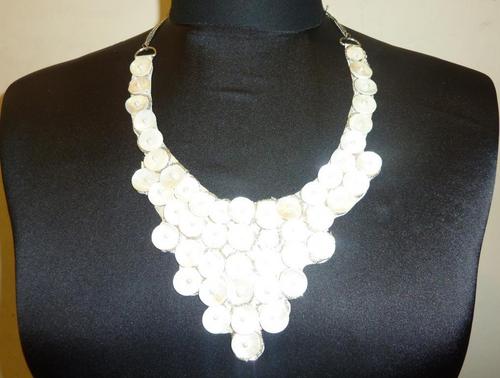 Embroidered Neck Designs