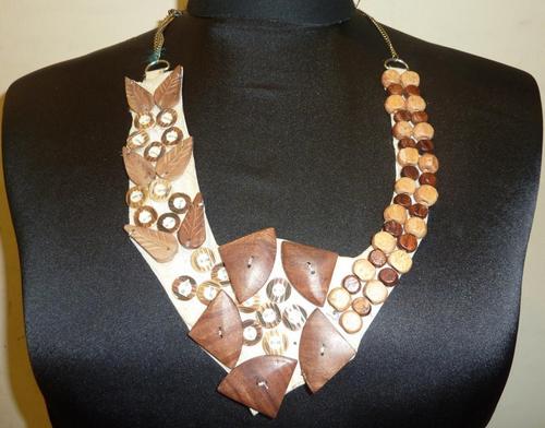 Embroidered Neck Designs