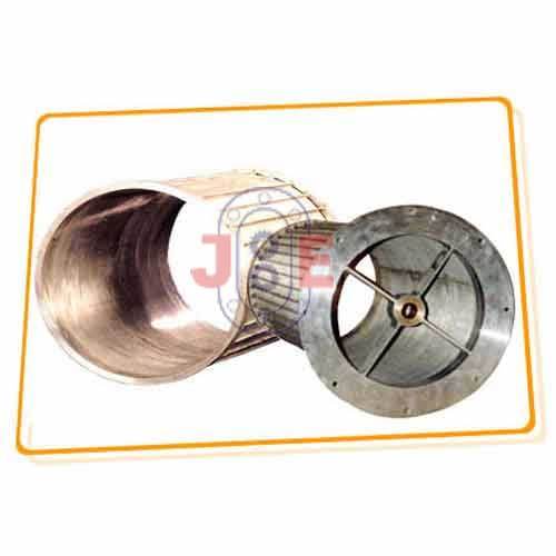 Screen For Self Cleaning Strainer