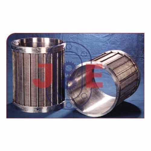 Wedge Wire Cylinder