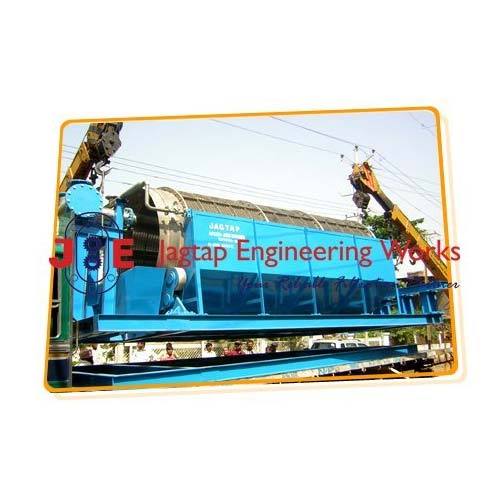 Rotary Juice Drum Screen