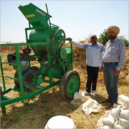 Agricultural Multicrop Thresher