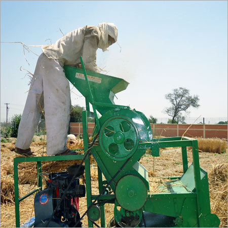 Tractor Driven Multicrop Thresher