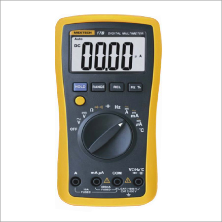 Autoranging Digital Multimeter 17B