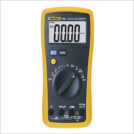 Autoranging Digital Multimeter 15B