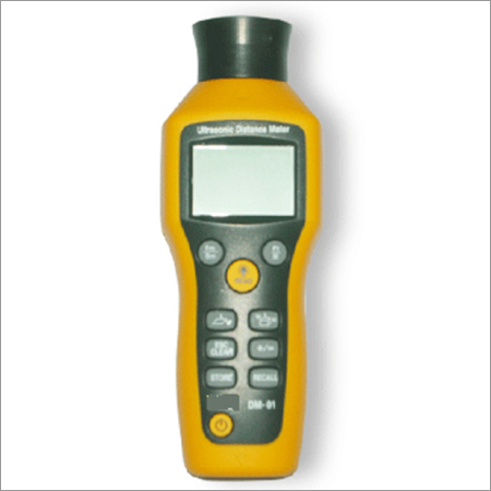 Ultrasonic Distance Meter