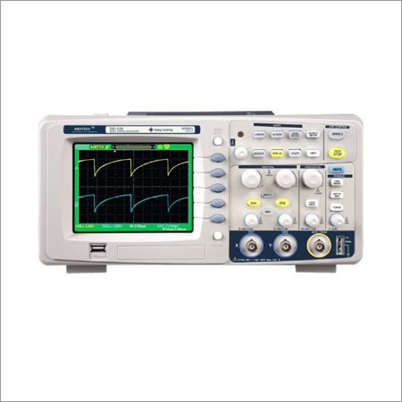 Digital Storage Oscilloscope Dso 5100