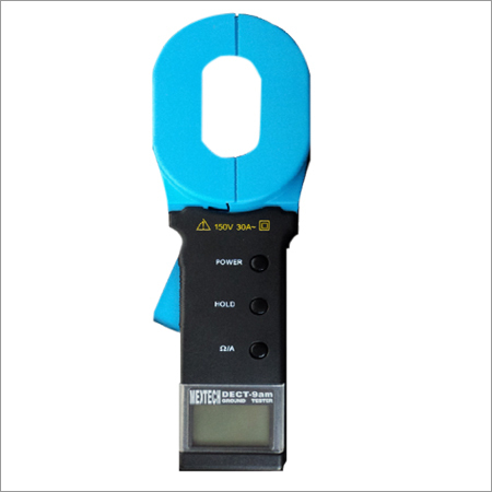 Digital Earth Clamp Eeter Model DECT 9 Am