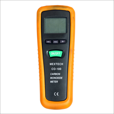 Carbon Monoxide Meter