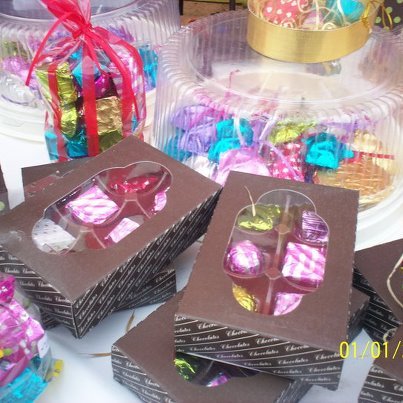 chocolate box