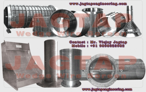 Stainless Steel Wedge Wire