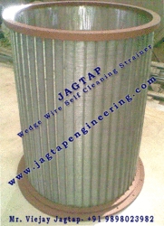 Wedge Wire Strainers