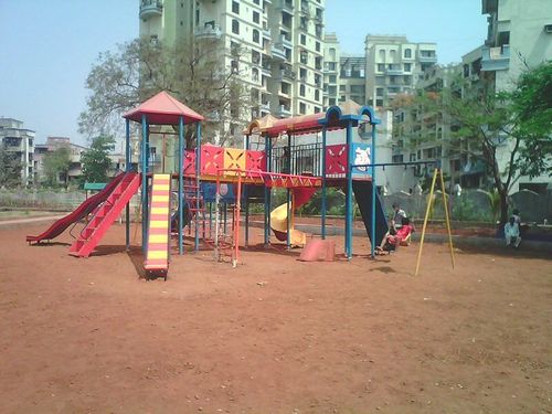 Playground Slides