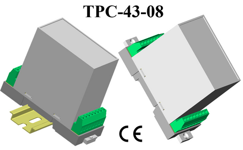 Din Rail Plastic Enclosure TriMount 103*88*44 Din Rail Plastic Enclosure TriMount 103*88*44