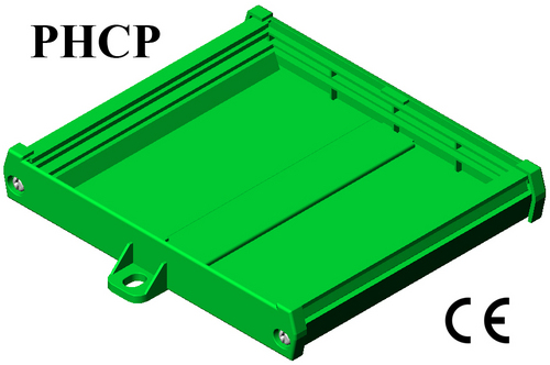 Panel Mount Plastic PCB board holders 108mm Panel Mount Plastic PCB board holders 108mm