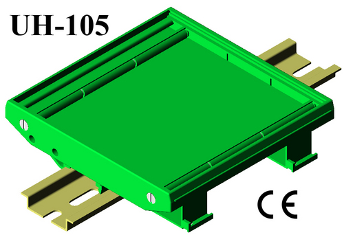 Modular pcb board holders 
