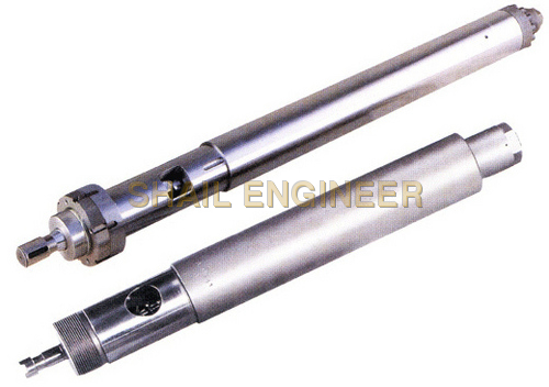 Gas Nitriding