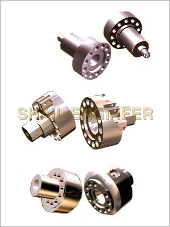Gas Nitrided Parts