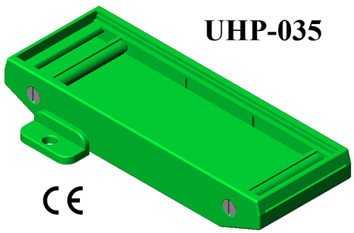 Panel Mounting Plastic PCB board holders PCB 108*37.5