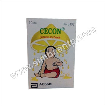 Cecon Drops (Vit C)
