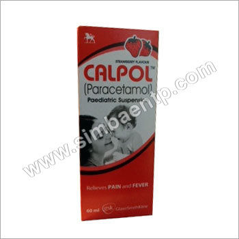Calpol Syp
