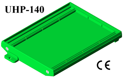 Panel Mounting Plastic PCB board holders PCB 108*1445