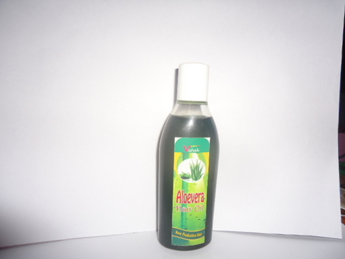 aloe vera hair oil