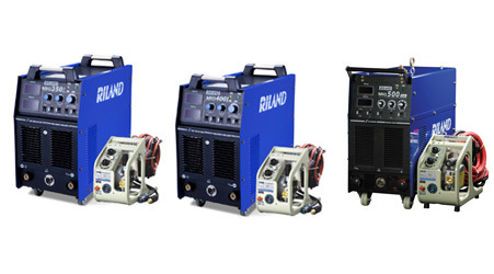 INVERTER BASED MIG / MMA WELDING EQPT.