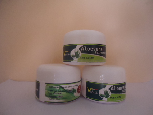 Aloe Vera Fairness Cream