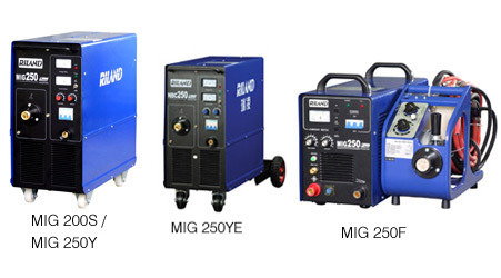 Inverter Based (MOSFET) Mig Welding