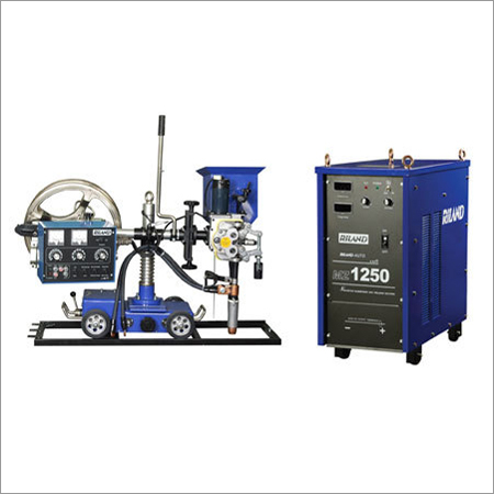 INVERTER BASED SUBMERGED ARC