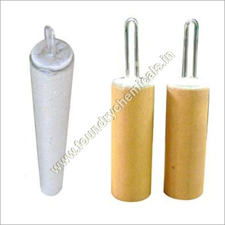 Temperature Tips With Ceramic Body