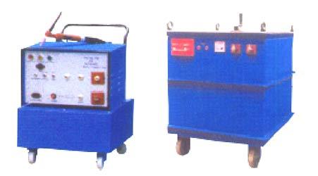 AC TIG Cum ARC Welding Machine for Aluminium Heavy Duty