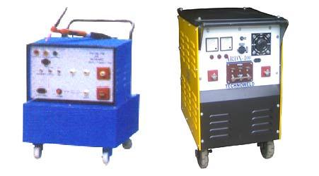 DC TIG Cum ARC (Diode Base) Welding