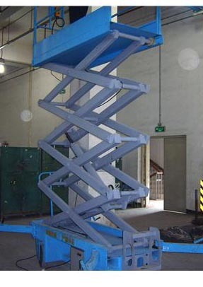 Hydraulic Self Propelled Scissors Lift