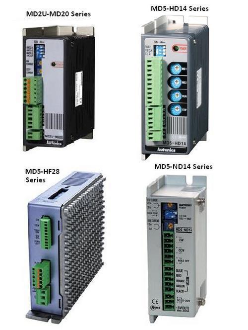 Stepping Motor Driver