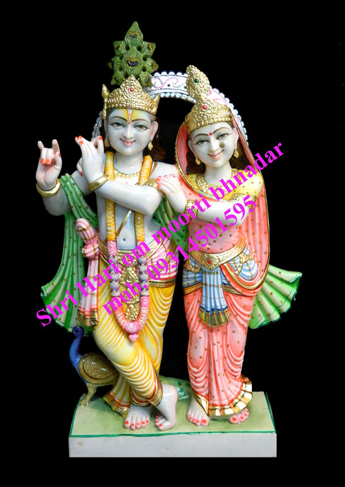 Jugal Jodi Statue