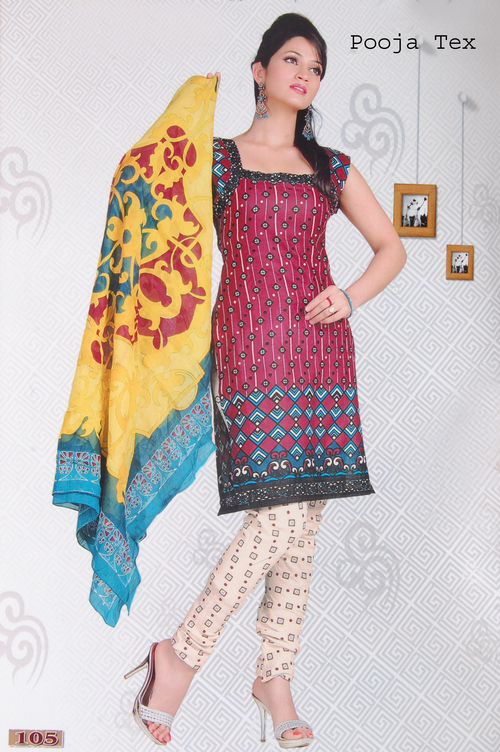 Ladies Churidar Suits