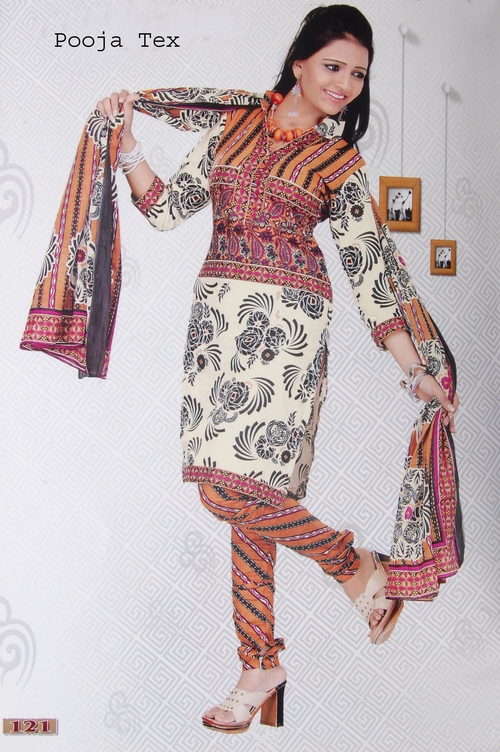 Beautiful Chudidar Suits