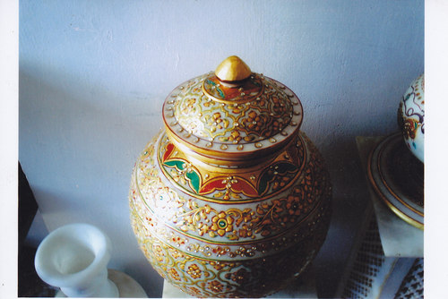 Design pot