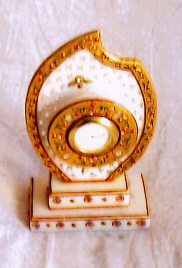 Design Marble Clock