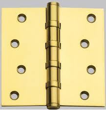 Brass Bearing Hinges