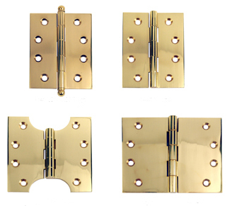 Brass Hinges
