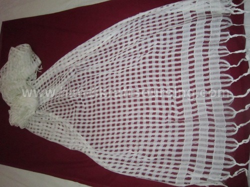 Mix Jute design white
