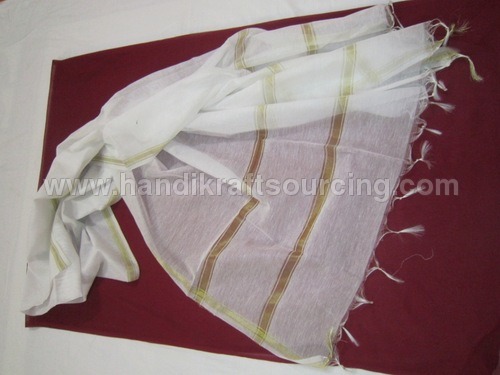 Banarasi White