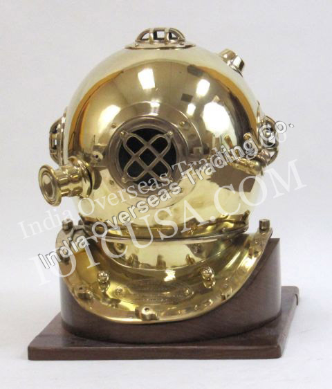 Diver's Helmets