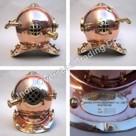 Diver's Helmets